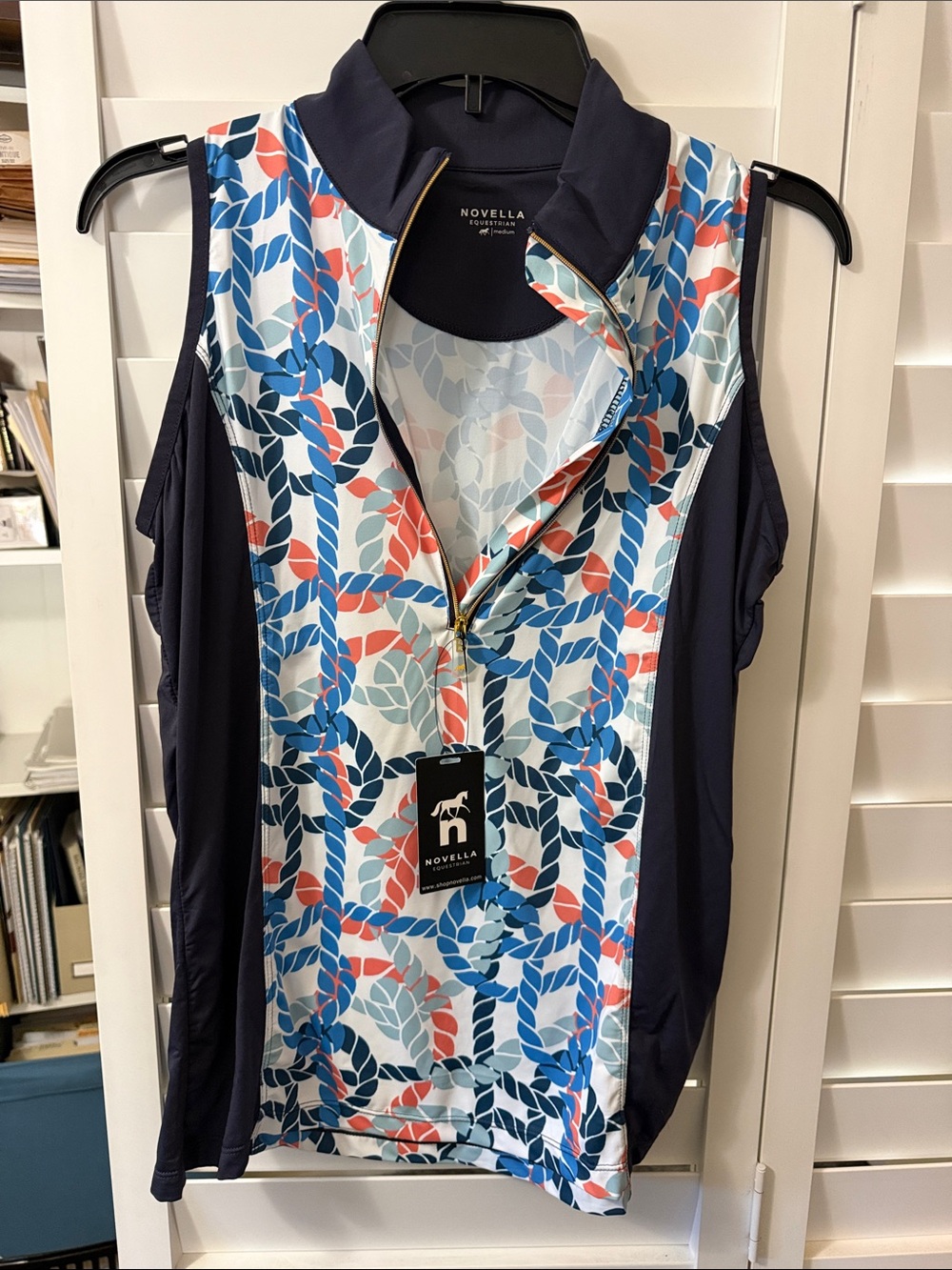 Novella riding shirt